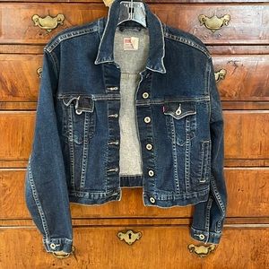 Levi’s Dry Goods women’s Jean Jacket